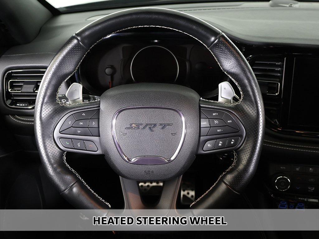 used 2022 Dodge Durango car, priced at $52,999