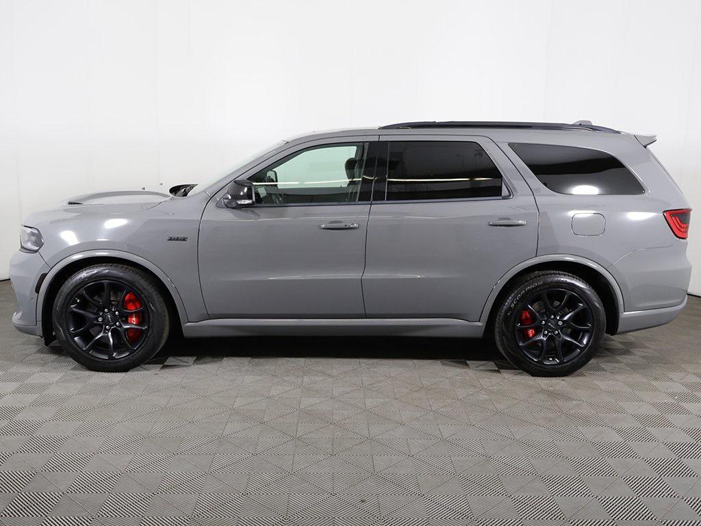 used 2022 Dodge Durango car, priced at $52,999