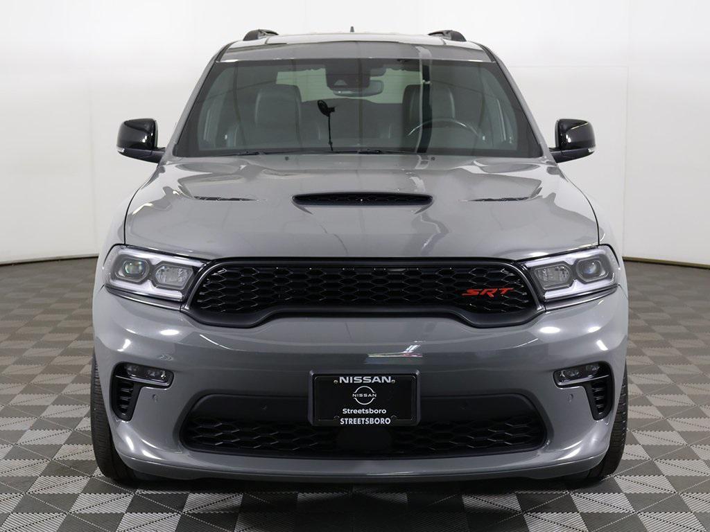 used 2022 Dodge Durango car, priced at $52,999