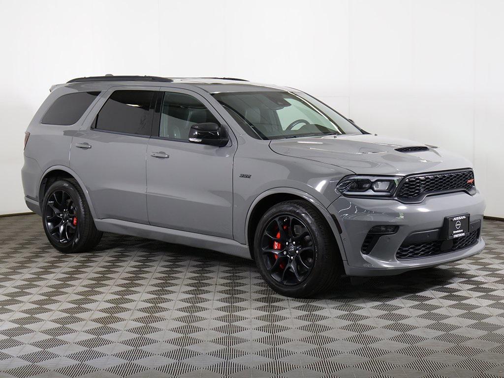 used 2022 Dodge Durango car, priced at $52,999