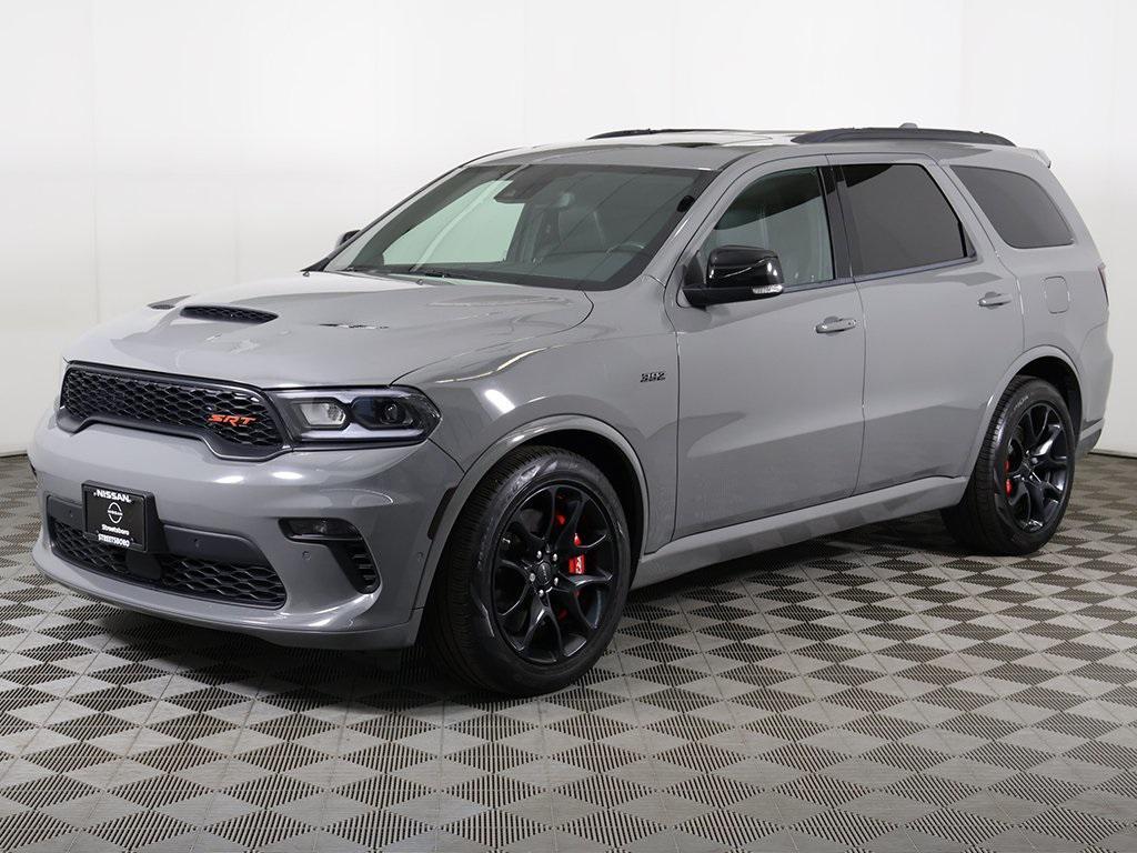 used 2022 Dodge Durango car, priced at $52,999