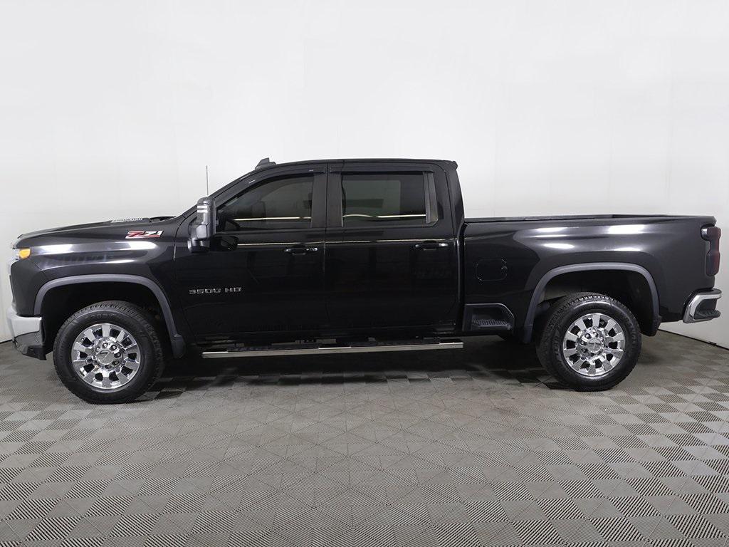 used 2023 Chevrolet Silverado 3500 car, priced at $47,690