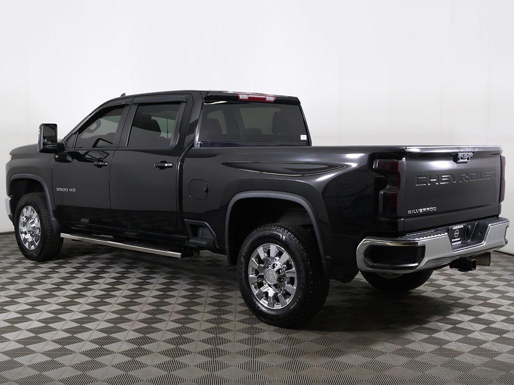 used 2023 Chevrolet Silverado 3500 car, priced at $47,690