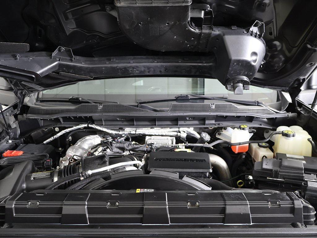 used 2023 Chevrolet Silverado 3500 car, priced at $47,690