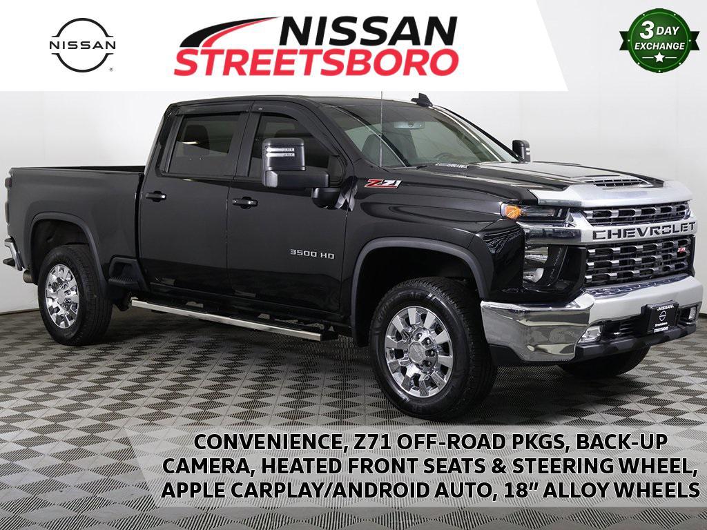 used 2023 Chevrolet Silverado 3500 car, priced at $47,690