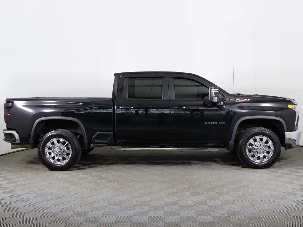 used 2023 Chevrolet Silverado 3500 car, priced at $47,690