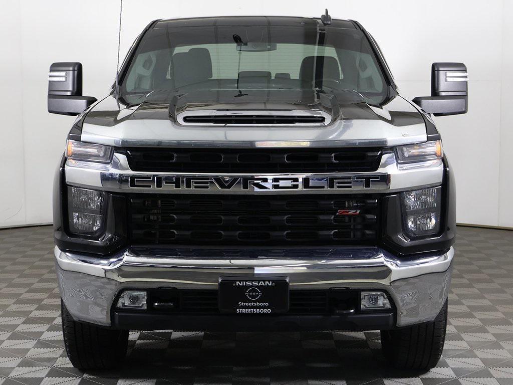 used 2023 Chevrolet Silverado 3500 car, priced at $47,690
