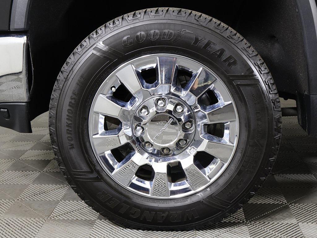 used 2023 Chevrolet Silverado 3500 car, priced at $47,690