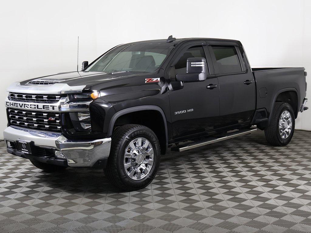 used 2023 Chevrolet Silverado 3500 car, priced at $47,690