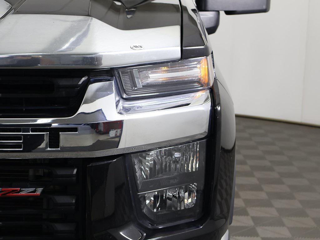 used 2023 Chevrolet Silverado 3500 car, priced at $47,690