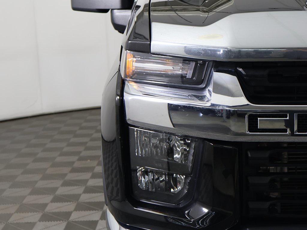 used 2023 Chevrolet Silverado 3500 car, priced at $47,690