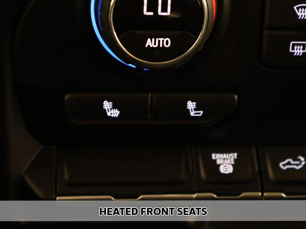 used 2023 Chevrolet Silverado 3500 car, priced at $47,690