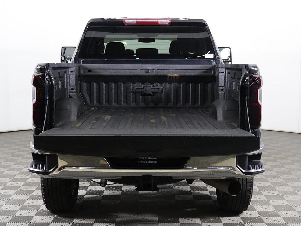 used 2023 Chevrolet Silverado 3500 car, priced at $47,690