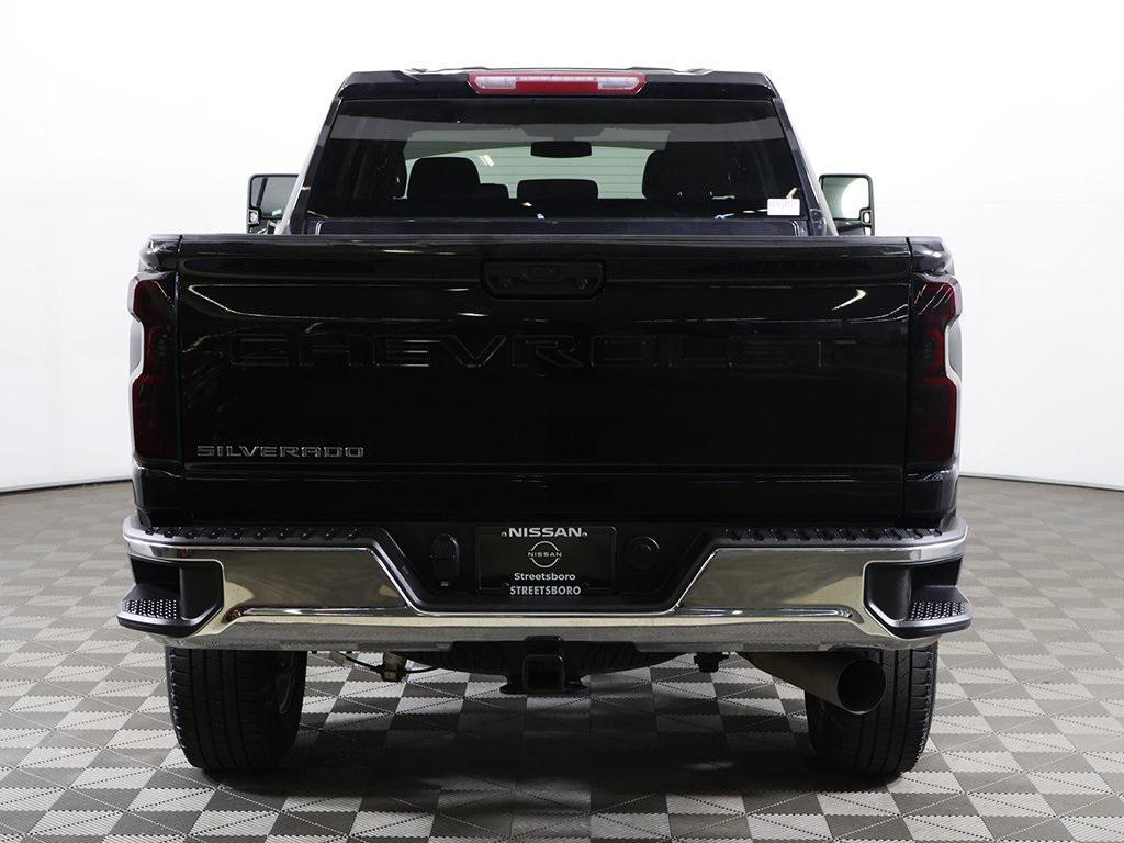 used 2023 Chevrolet Silverado 3500 car, priced at $47,690