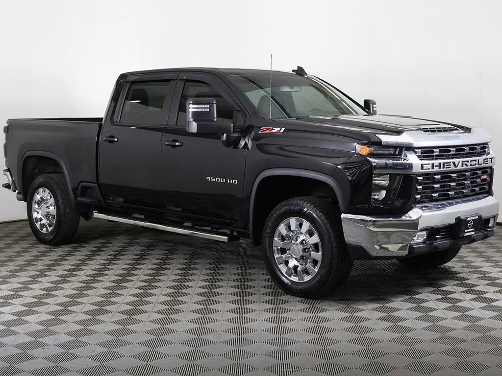 used 2023 Chevrolet Silverado 3500 car, priced at $47,690