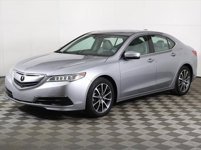 used 2017 Acura TLX car, priced at $11,399