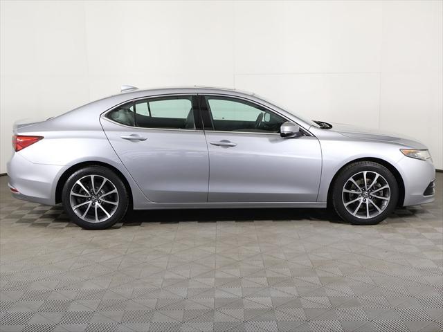 used 2017 Acura TLX car, priced at $11,399