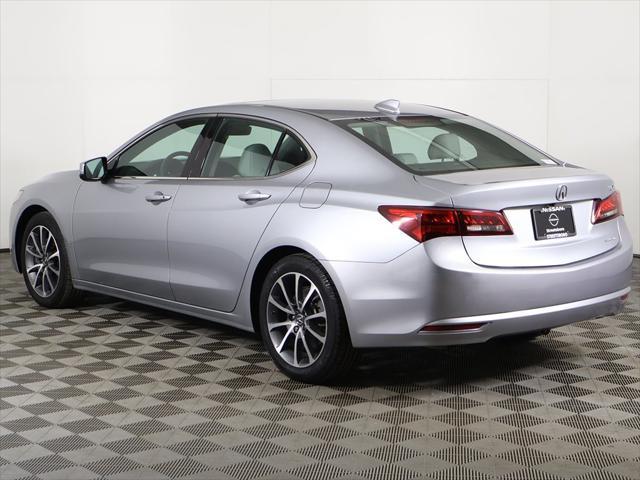 used 2017 Acura TLX car, priced at $11,399