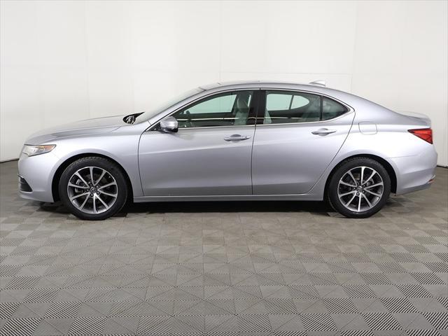 used 2017 Acura TLX car, priced at $11,399