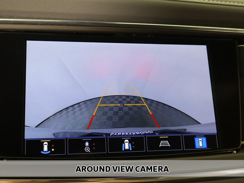 used 2024 Buick Enclave car, priced at $29,399