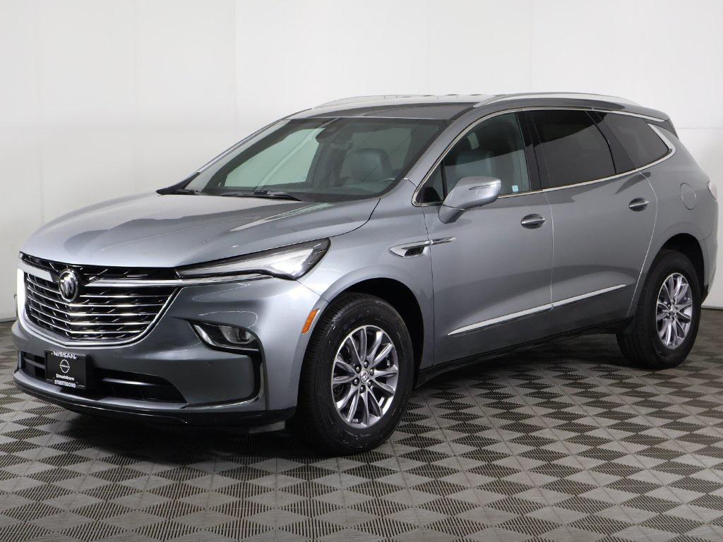 used 2024 Buick Enclave car, priced at $29,399