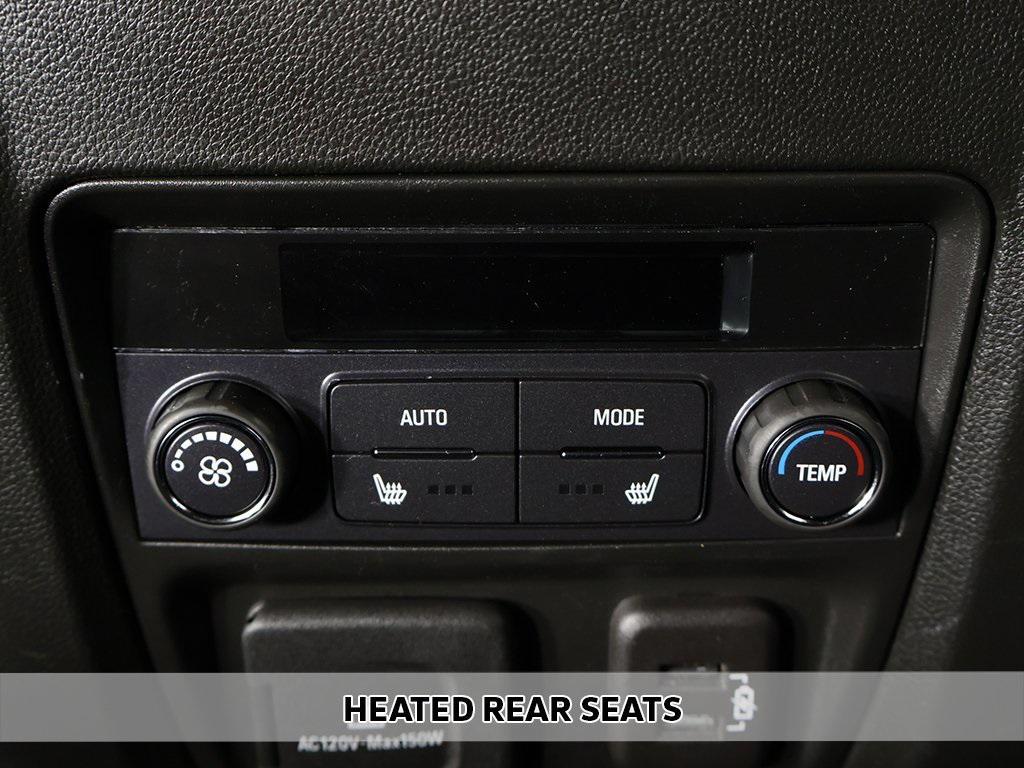 used 2024 Buick Enclave car, priced at $29,399