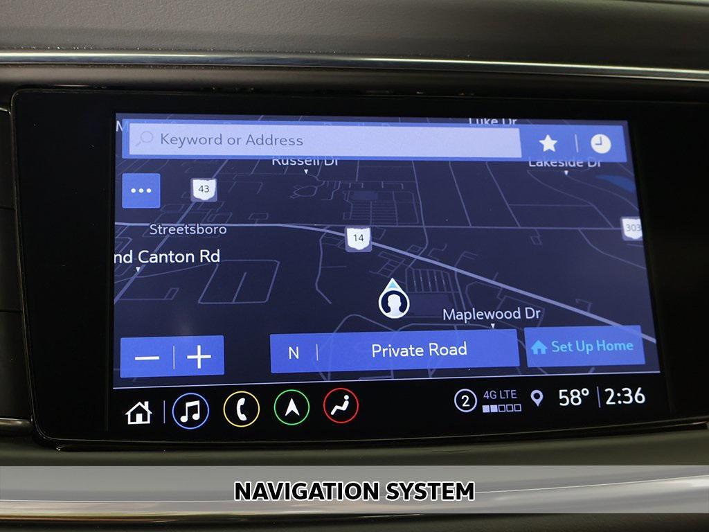 used 2024 Buick Enclave car, priced at $29,399