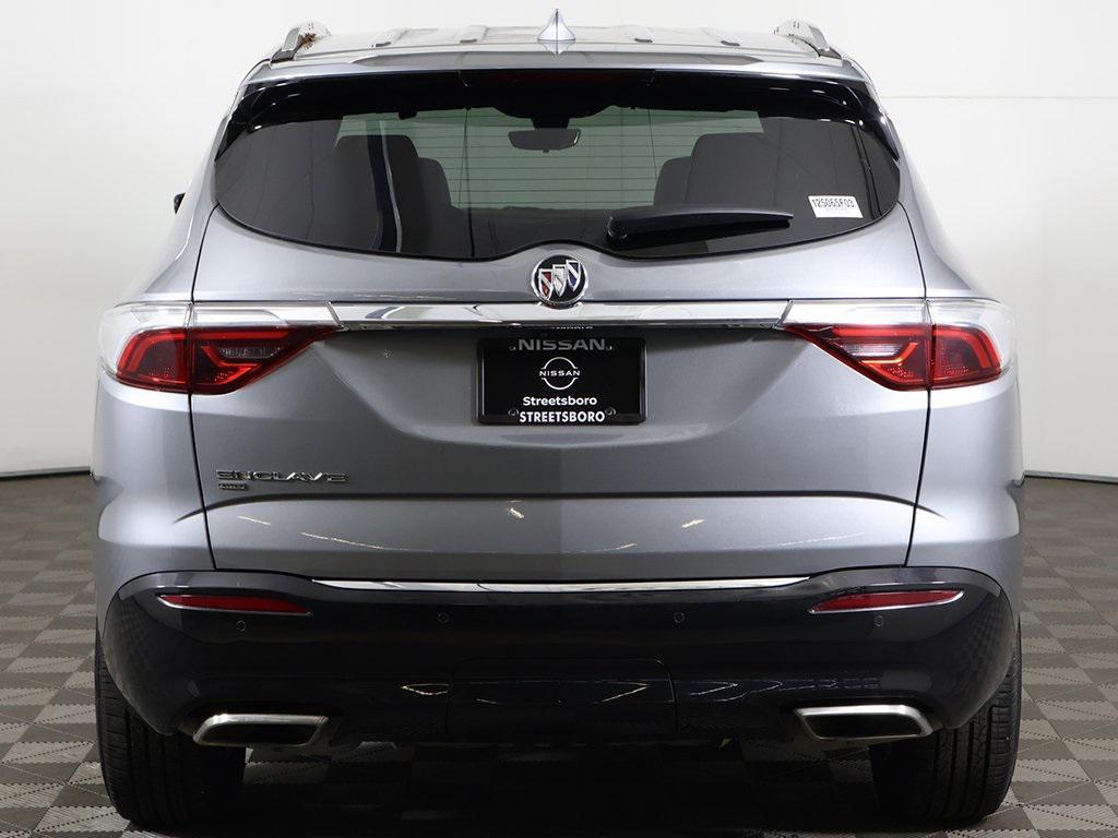 used 2024 Buick Enclave car, priced at $29,399