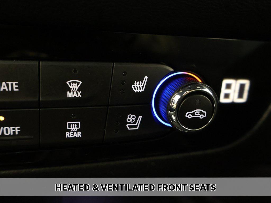 used 2024 Buick Enclave car, priced at $29,399