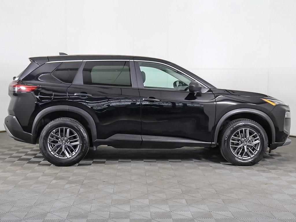 used 2023 Nissan Rogue car, priced at $18,549