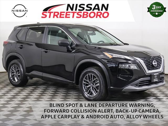 used 2023 Nissan Rogue car, priced at $20,749