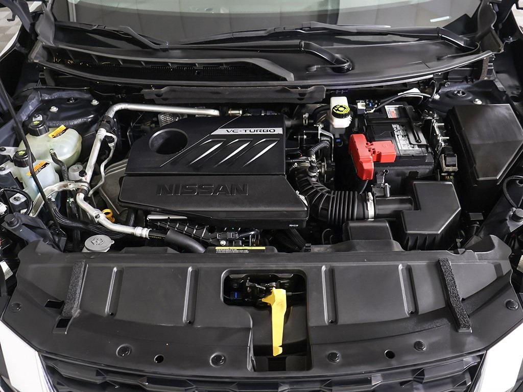 used 2023 Nissan Rogue car, priced at $18,549