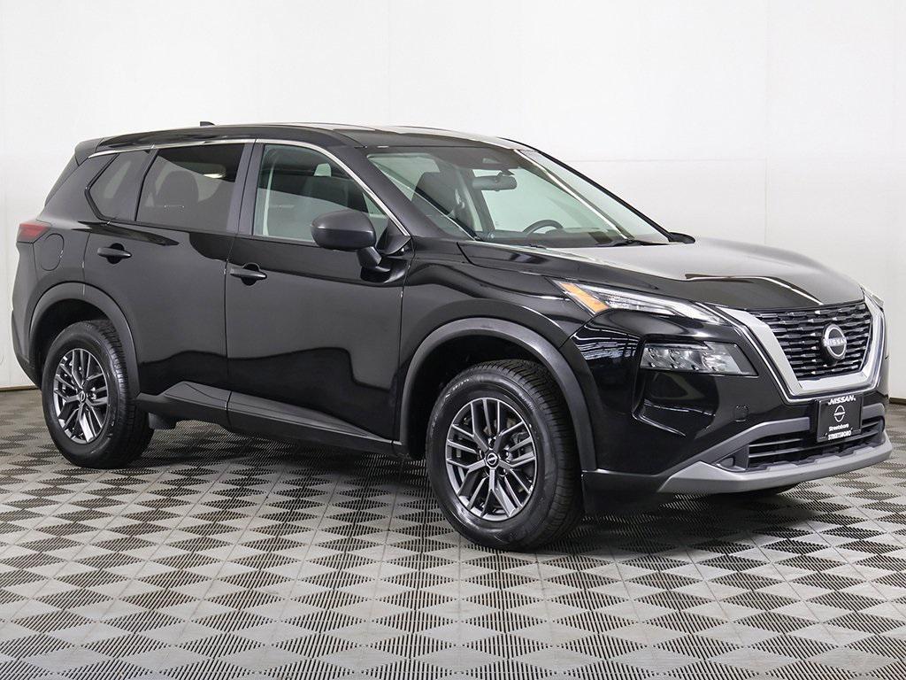 used 2023 Nissan Rogue car, priced at $18,549