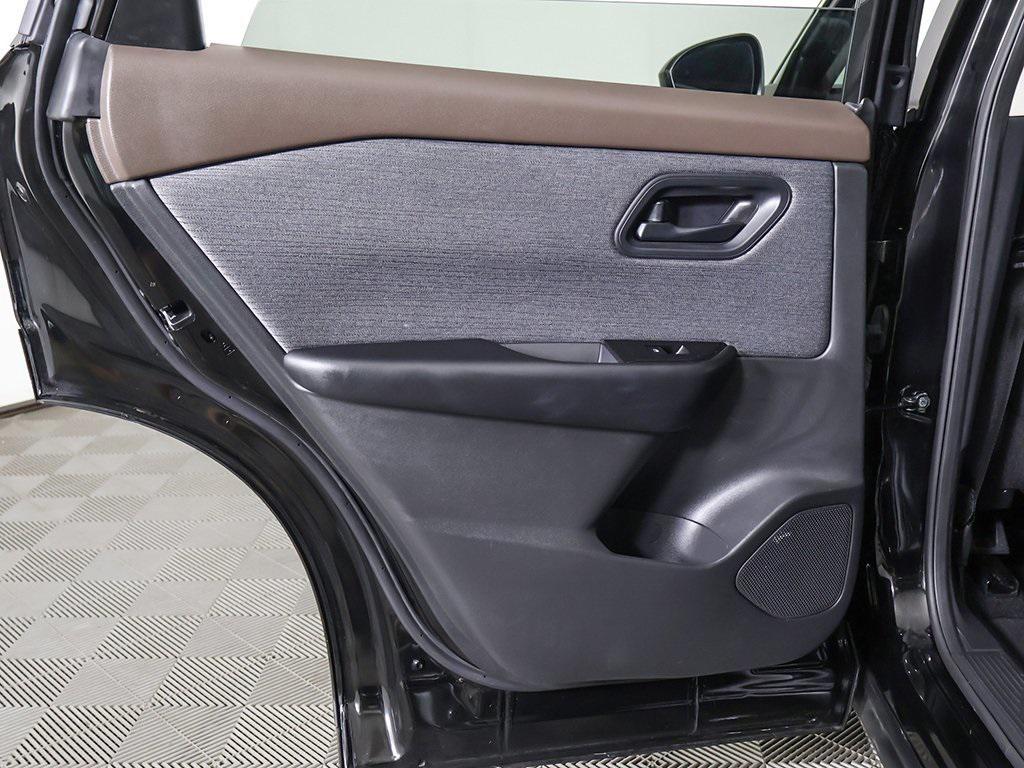 used 2023 Nissan Rogue car, priced at $18,549
