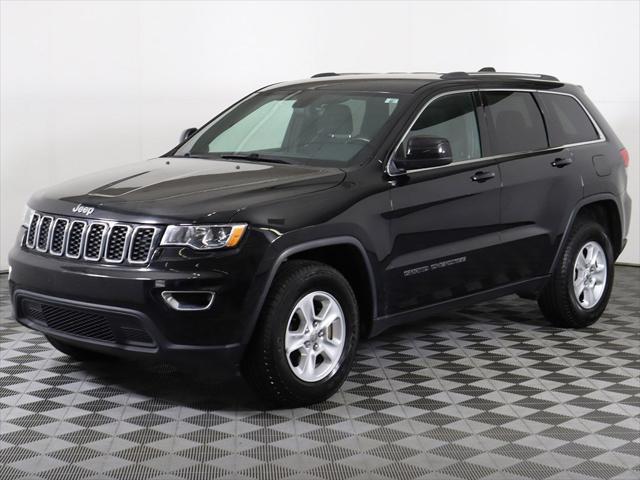 used 2017 Jeep Grand Cherokee car, priced at $13,849