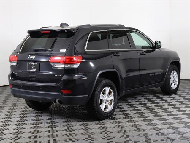 used 2017 Jeep Grand Cherokee car, priced at $13,849