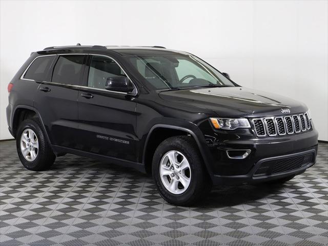 used 2017 Jeep Grand Cherokee car, priced at $13,849