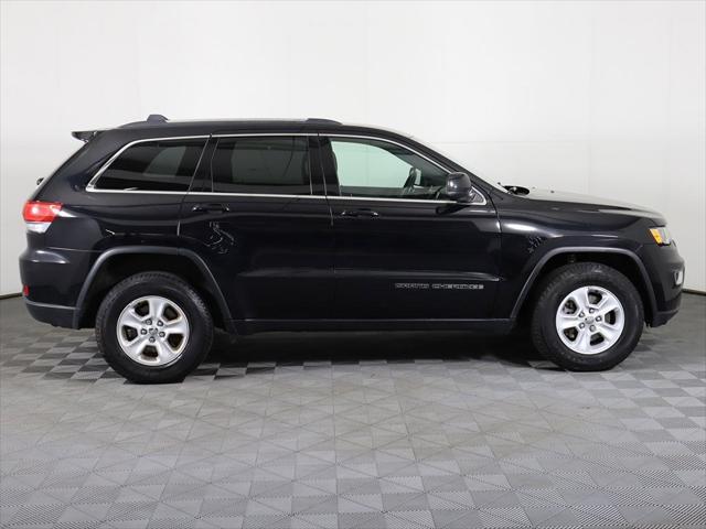 used 2017 Jeep Grand Cherokee car, priced at $13,849