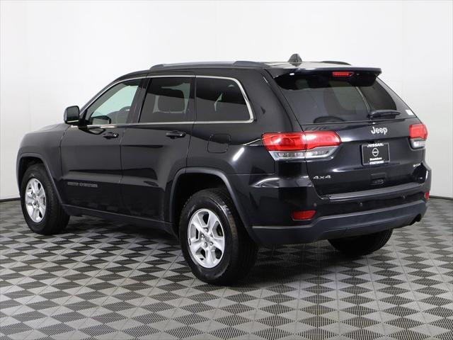 used 2017 Jeep Grand Cherokee car, priced at $13,849