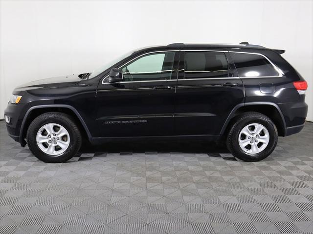 used 2017 Jeep Grand Cherokee car, priced at $13,849