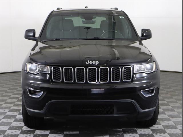 used 2017 Jeep Grand Cherokee car, priced at $13,849