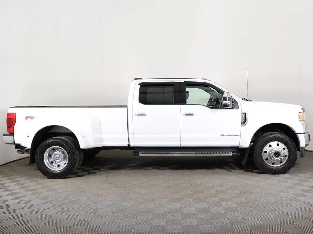 used 2022 Ford F-450 car, priced at $70,499