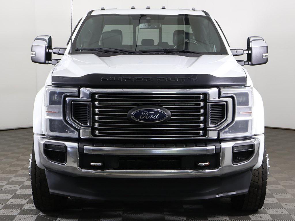 used 2022 Ford F-450 car, priced at $70,499