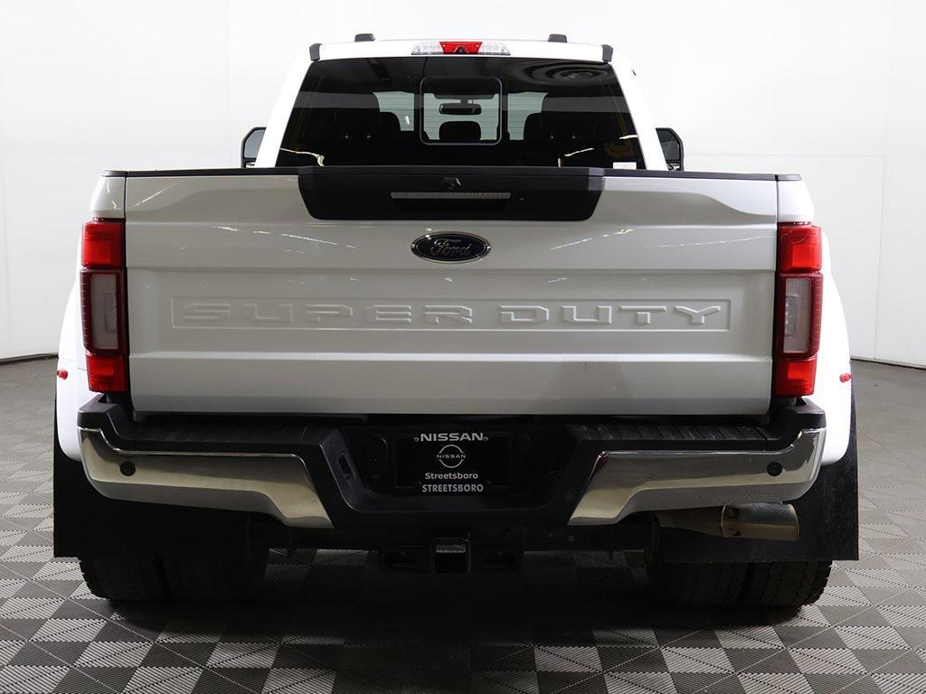 used 2022 Ford F-450 car, priced at $70,499