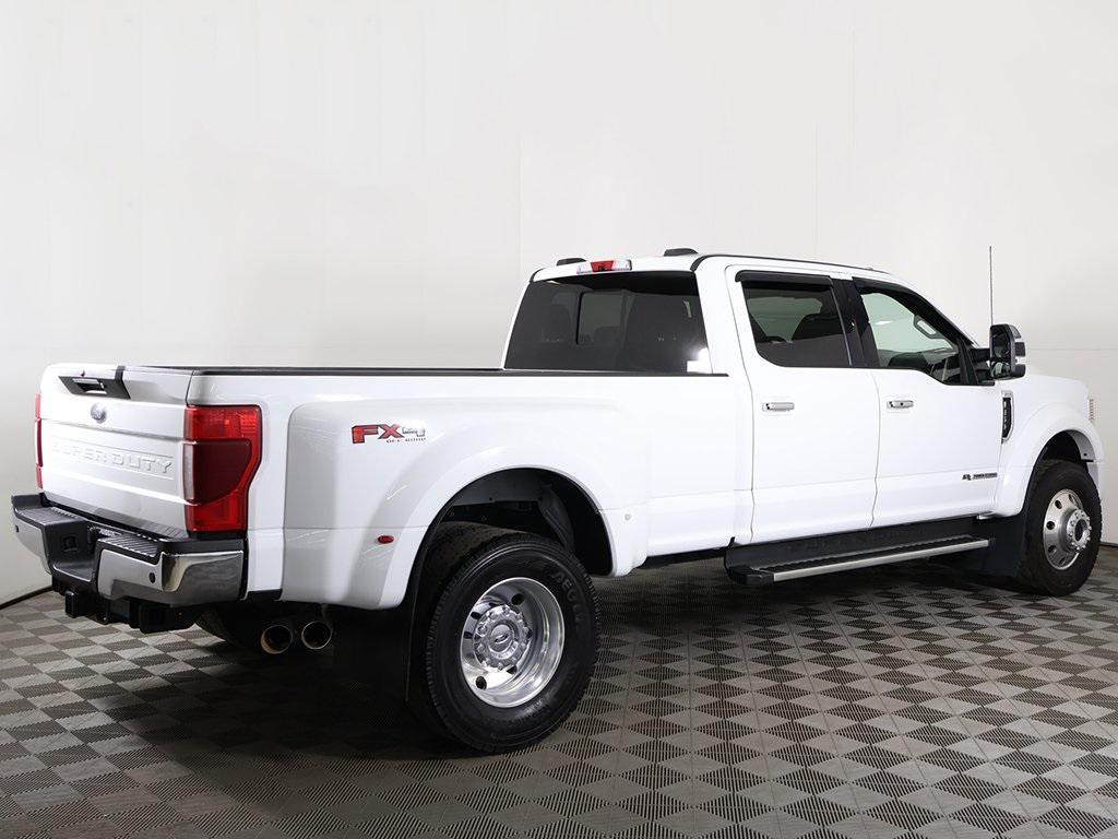used 2022 Ford F-450 car, priced at $70,499
