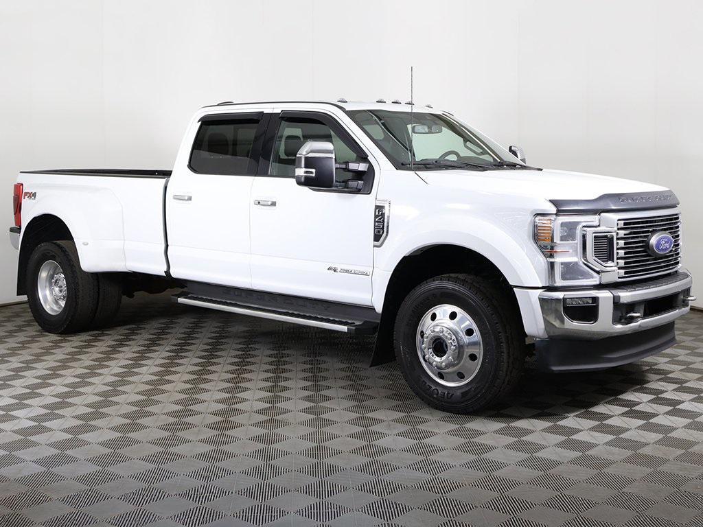 used 2022 Ford F-450 car, priced at $70,499