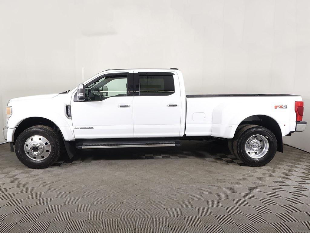 used 2022 Ford F-450 car, priced at $70,499