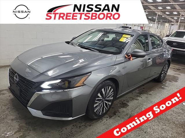 used 2023 Nissan Altima car