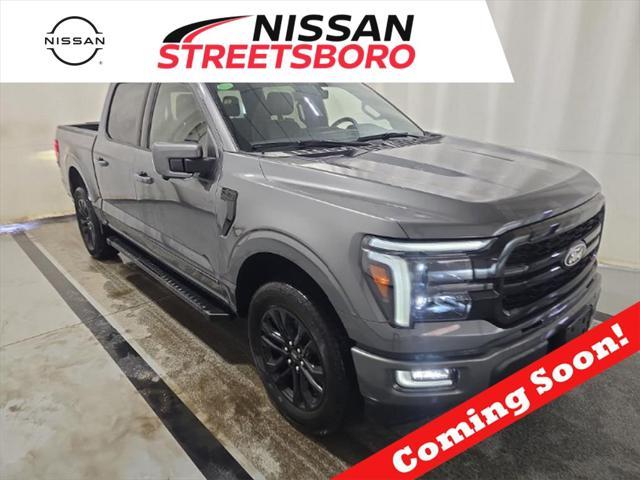 used 2024 Ford F-150 car