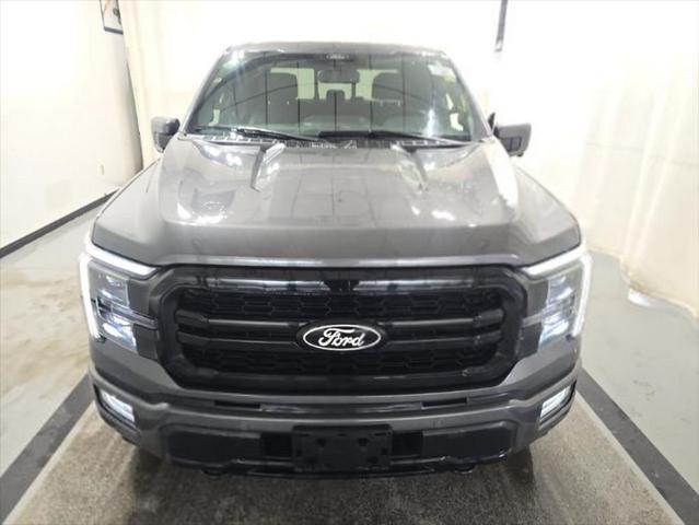 used 2024 Ford F-150 car